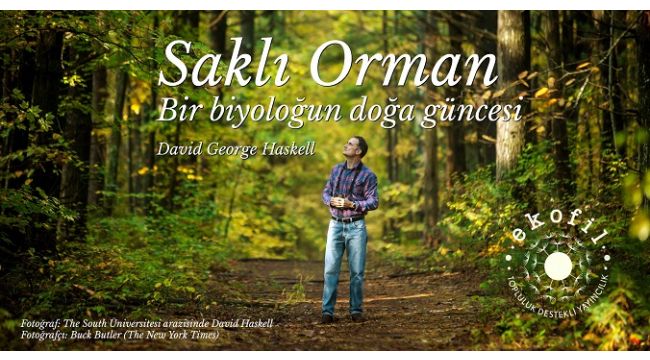 Saklı Orman Türkçe’ye Çevrildi