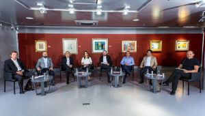 Saya Grup'tan Webinar Toplantısı