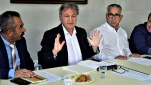 Sivil Toplum Örgütleri Yerleşkesi’ne tam not	