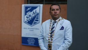 Skal, İzmir’i dünyaya tanıtıyor