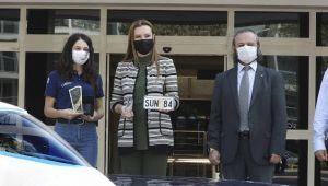 Solaris’ten Hotar’a Şampiyonluk Sözü