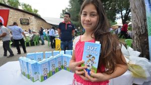 “Süt Kuzusu” artık 30 ilçede