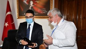 UGTF’nin Edremit buluşması