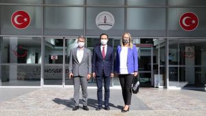 Yahşi’den Çankırı Ailesine Teşekkür Belgesi