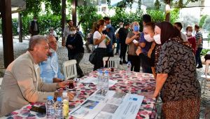 Yukarıköy’de dönüşüm başlıyor!