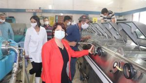 Zeytinyağımız da Cumhuriyetimiz gibi bereketli olsun!