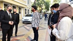 10 bin kilometreden uzanan yardım eli