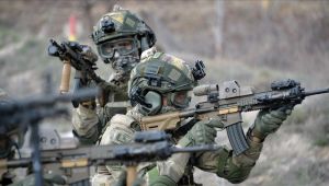 34 operasyonda 80 terörist etkisiz hale getirildi