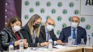 AFAD toplantısında İzmir için işbirliği vurgusu