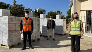 AHBAP’tan Narlıdere’ye destek