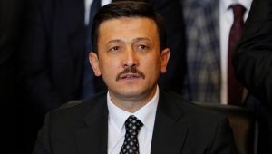 AK Partili Hamza Dağ'dan deprem açıklaması