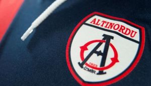 Altınordu'ya iki oyuncusundan kötü haber