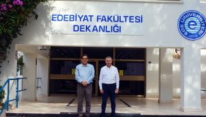  “Arkeoloji çalışmaları Egeli ekip tarafından gerçekleştiriliyor”