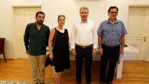 Baksı Kültür Sanat Vakfı Anadolu Ödülleri Sahiplerini Buldu