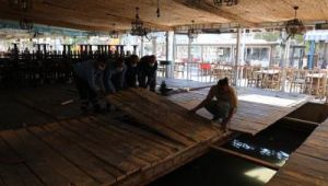 Balık hali ve balıkçılar çarşısı yenileniyor