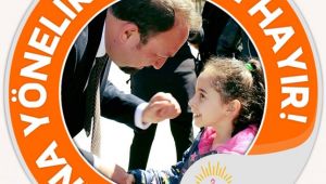 Başkan Gümrükçü’den “Şiddete Hayır” Çağrısı