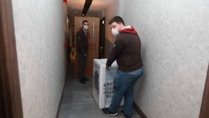 Bayraklı Belediyesi, Arçelik ile iş birliği yaptı