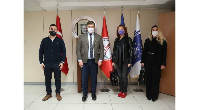 Belçika’dan Karşıyaka’ya yardım eli