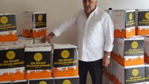 Bitlisliler Derneğinden Depremzedelere Yardım Eli