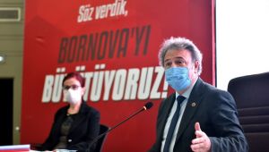 Bornova Meclisi’nde gündem: Deprem