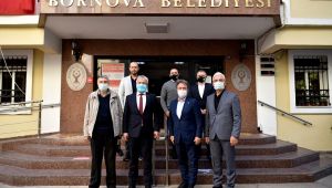 Bornova ve Susurluk’tan kardeşlik adımı