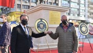 Bornova’ya çok yakıştı