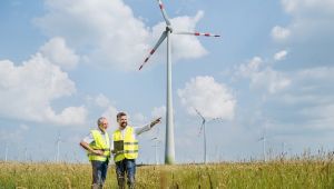 Bu Rüzgârda “İş” Var!