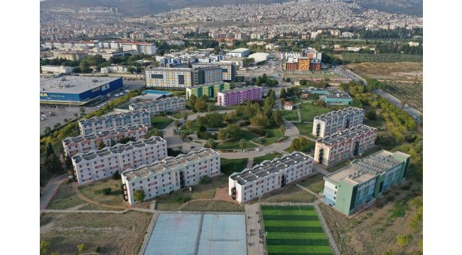 Depremden etkilen mensuplarına kucak açıyor