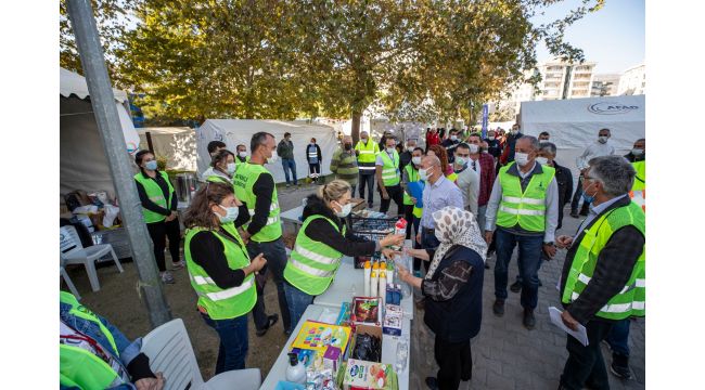 Depremzedenin en çok nelere ihtiyacı var?