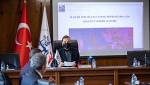 Deülü Bilim İnsanlarından Samos Depremi Raporu