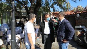 Devlet Yaraları Sarıyor