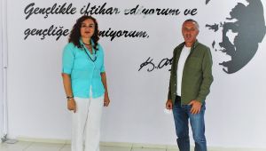 Dr. Öğretim Üyesi Alahattin Kanlıoğlu ödüle doymuyor