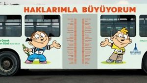 Dünya Çocuk Hakları Günü unutulmadı 