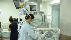 Ege’de Dünya Prematüre Farkındalık günü etkinliği