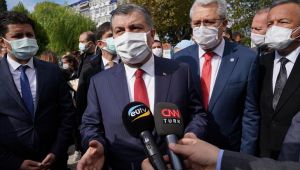 “Ege Üniversitesi olağanüstü bir gayret içinde oldu”