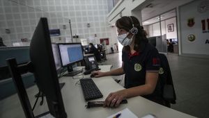 Enkaz altında kalanlar ile 112 görevlileri arasındaki konuşmalar kayıtlarda