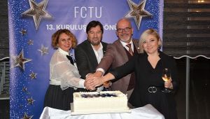 Fctu, 13. Yılını Çalışanlarıyla Birlikte Kutladı