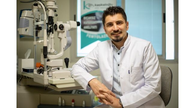 Göz Hastalıklarında Lazer Teknolojisi Avantaj Sağlıyor