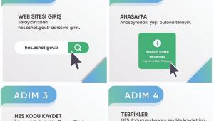 HES Kodu-İzmirim Kart eşleştirmesine 15 gün ek süre