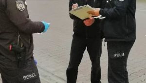 İzmir'de bir haftada Kovid-19 tedbirlerine uymayan 3 bin 461 kişiye ceza kesildi