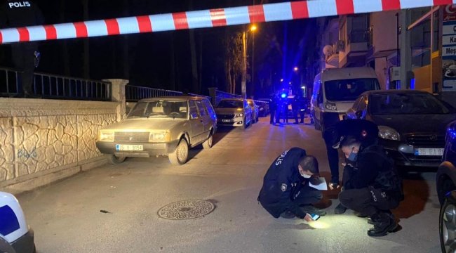 İzmir'de garip olay: Devriye atan polis ekipleri sokaklardan yaralı topladı