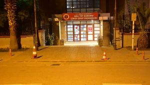 İzmir'de şüpheli ölüm