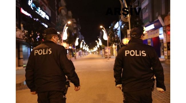 Kısıtlamaya uymayanlara ceza