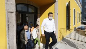 Konak Belediyesi’ne büyük onur