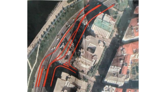 Konak Pier bölümünde geçici trafik düzenlemesi başlıyor