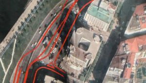 Konak Pier bölümünde geçici trafik düzenlemesi başlıyor