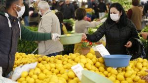 Konak’ta salgına karşı dört koldan tedbir