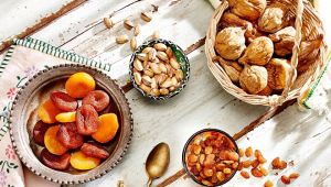  Kuru meyve ihracatında çekirdeksiz kuru üzüm lider