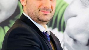 Makedonya'da Sead Zeynel Başhekim Oldu 