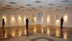 MÖTBE sanatı kampüse taşımaya devam ediyor